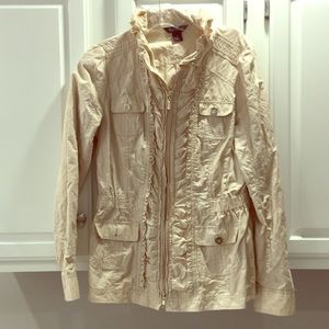 White House Black Market jacket